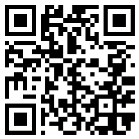 QR Code for bitcoin:1WDvEYyZg2Bx66o8WerrXGpADZA7AcTe1