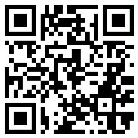 QR Code for bitcoin:1WWoDGzFBhfKmtmv5Fuk9rtFQu1vTyHsB