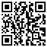 QR Code for bitcoin:1WWyPBPeoXgEYkBfcscmtfrr82fpkEmvu
