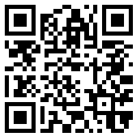 QR Code for bitcoin:1X4FqqrDBZUpwKEjDYTTxzSfkLu58WrXw