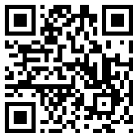 QR Code for bitcoin:1XFCZfzzMhFXAXf3m9RMwkTU5h3heAnzA