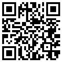 QR Code for bitcoin:1XUM3Ypw81tqnQPyk9gtx5HTy9PmPxLfR