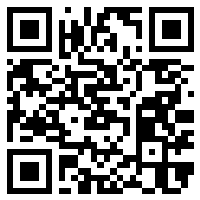 QR Code for bitcoin:1XWgeZjV6ET58VjTdrHv6vibR7KbEjson