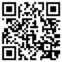 QR Code for bitcoin:1XnABo69xyaPz5eaUwT2uSnqP7nXbBbDb
