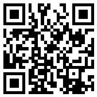 QR Code for bitcoin:1XrPykeWHDxipaMehVELtdvCnqk2huTLh