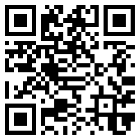 QR Code for bitcoin:1XzB5LPQKHMJruyozLgTYFfq2dDWadv2n