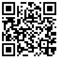 QR Code for bitcoin:1YA88pTMbb1fVZV13A7E4ktqfytHT1f61
