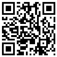 QR Code for bitcoin:1YAubFDNbMNs7oNLEZiL1QxeT7nHdNhjP