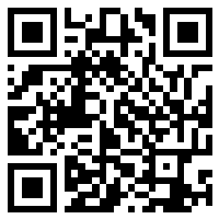 QR Code for bitcoin:1YAzGiX7AYB4aDigZzE59N1kSmbCDhGqx
