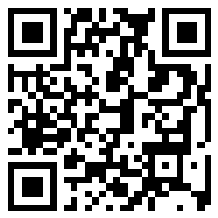 QR Code for bitcoin:1YEE29tLd6v5mj3hz8zCWvjErD9Utvmvk