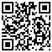 QR Code for bitcoin:1Yuxt3pqML1RZHdybwnmocrU1o752GWmT