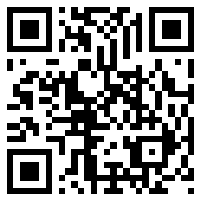 QR Code for bitcoin:1YvYEMtePXNDY1cMaZ46PDAYRCmUAY4uH
