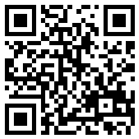 QR Code for bitcoin:1Za21hzLMraAEaJynR8eRobxtqRm65KTb