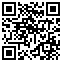 QR Code for bitcoin:1aD6fQvBvUY7o7B1AQNHEB3Qd868EB5Zs