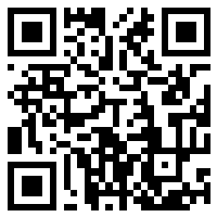 QR Code for bitcoin:1aFajnybQbcPxhT1JdYMfxCgGxMutdVAX