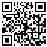 QR Code for bitcoin:1aTTSRZPWR6xnmVVBtG5HUD22EckWE7TV
