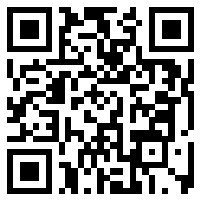 QR Code for bitcoin:1aVm5LdV6vWAMMPrePpyZ3ENWAY4aSkCu