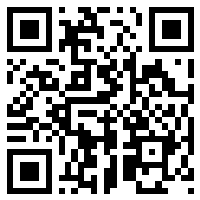 QR Code for bitcoin:1aWXqiZpirAw2CQR4GRw2vmguojbKhRpV