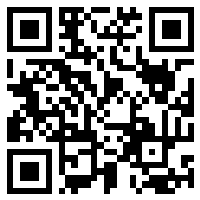 QR Code for bitcoin:1aYPYjsU31z8zbReoGxbubePEbMZFadVw