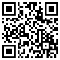QR Code for bitcoin:1ahFfoBtcyeZsy8UaDQuPJFXe999SWHVb