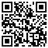 QR Code for bitcoin:1ajxCmF38dJWfBSUnb2VEBya8wj8vY58s