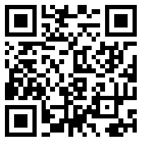QR Code for bitcoin:1akbRWx13SPjL2vEMCUrYHgDtwSu5YfzT
