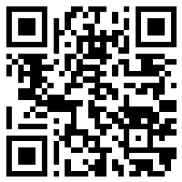 QR Code for bitcoin:1akeVMjnRKtEg4PCpZRqpUppLDuhRwfdT