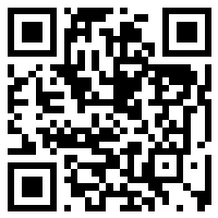 QR Code for bitcoin:1auFxtfDqyP9BapMEeC846C7NxijDjvaf