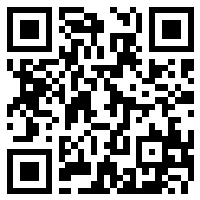 QR Code for bitcoin:1b3PyZnkSLvJ6v5UxFrDZNwDTWPLgx82o