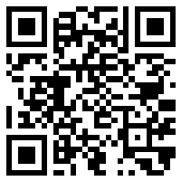 QR Code for bitcoin:1b5b16M4F5bMguL336fvUQF1fGyHL9oF8
