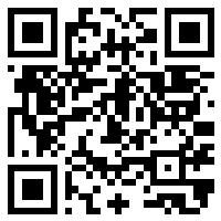 QR Code for bitcoin:1b7eB2uc115mdxnGfpBLuD9fGUgn8VBkV