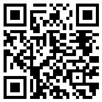 QR Code for bitcoin:1bpUNpc3P8fdD49VK2xxRwNVaD2VpRuDk