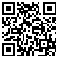 QR Code for bitcoin:1cBGU6DwMnyqdi5dKWWgQ67RVGsccHCcF