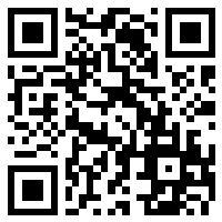 QR Code for bitcoin:1cJxSTWkX3FURUT6UtnsM5CLQSipS4eHf