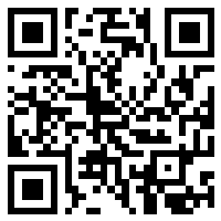 QR Code for bitcoin:1cSt4ipQZn7vkyPQWFc4eHFoQTRPCiie3