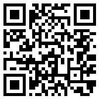 QR Code for bitcoin:1cVT3pEMVeAEibcNHhaSigaWp6hCy2Jim