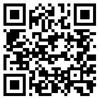 QR Code for bitcoin:1cVTRE45oPk7F4HBCT5b6MGrrEbAB6WCR