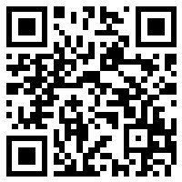 QR Code for bitcoin:1cazb2264MoQgAUqdECPDoC9Hgaix2MvX