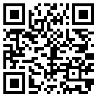 QR Code for bitcoin:1cdhV1pXyVBmPKEccfLmAi9DUfccyKKX1