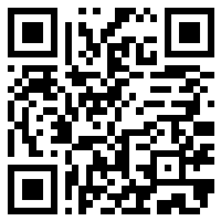 QR Code for bitcoin:1cvbfFEZGc8dFa9XMqLQh9oWha1iAmSrS