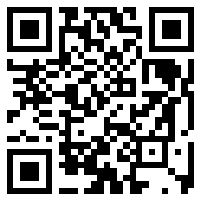 QR Code for bitcoin:1dLnZ4M863BRu9FPajUAVro47KH3eXJEX
