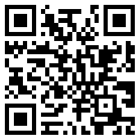 QR Code for bitcoin:1dWQvbCS4xYYPX3ayFquL9dPXn6mTCojh