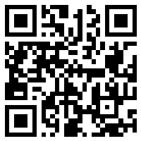 QR Code for bitcoin:1daAtkDTnPSpeoiNJr5RuCkoHTVatUxLx
