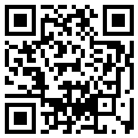 QR Code for bitcoin:1ddqKen7ya1KCgfNPBEecWXFFwfY7p2bg