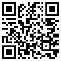 QR Code for bitcoin:1dvesU6qdWrXPLLTrPCyCxGHFn2Ek3kjQ
