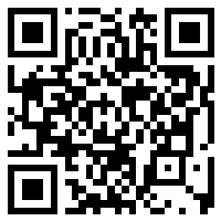 QR Code for bitcoin:1eQTmSt5Zy564rba79FXfiKyuSYt8zDBV