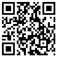 QR Code for bitcoin:1eYser6p8nTLqXUG8EpMqF4VKUdpgRdkc