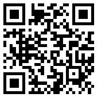 QR Code for bitcoin:1eq9eMNbVrn67z7Pk2ak5t5ZM5RY4YgHp