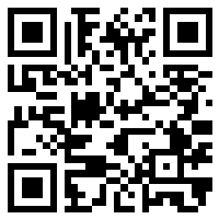 QR Code for bitcoin:1er16e5auRbzB9qiyCMX7pf5ohoFaXdRa