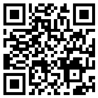 QR Code for bitcoin:1f18KcC3mqaKSuXcbTb5gYmTAYD5H6AGd